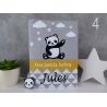 Carnet de santé Panda - Modèle 4