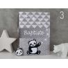 Carnet de santé Panda - Modèle 3