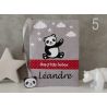 Carnet de santé Panda - Modèle 5