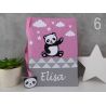 Carnet de santé Panda - Modèle 6