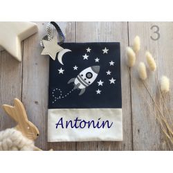 Carnet de santé Fusée