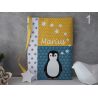 Carnet de santé Pingouin - Modèle 1