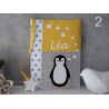 Carnet de santé Pingouin - Modèle 2