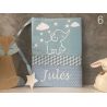 Carnet de santé Eléphant - Modèle 6