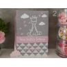 Carnet de santé Girafe - Modèle 2