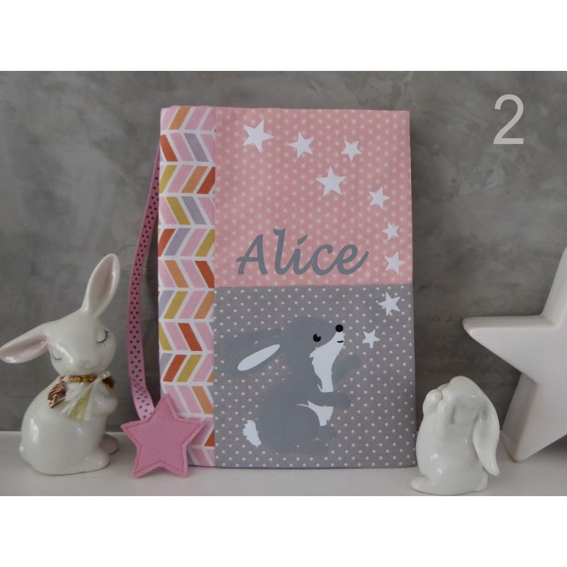 Carnet de santé Lapin - Modèle 2 Carnet de santé Lapin - Modèle 2
