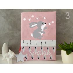 Carnet de santé Lapin - Modèle 3