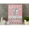 Carnet de santé Lapin - Modèle 3