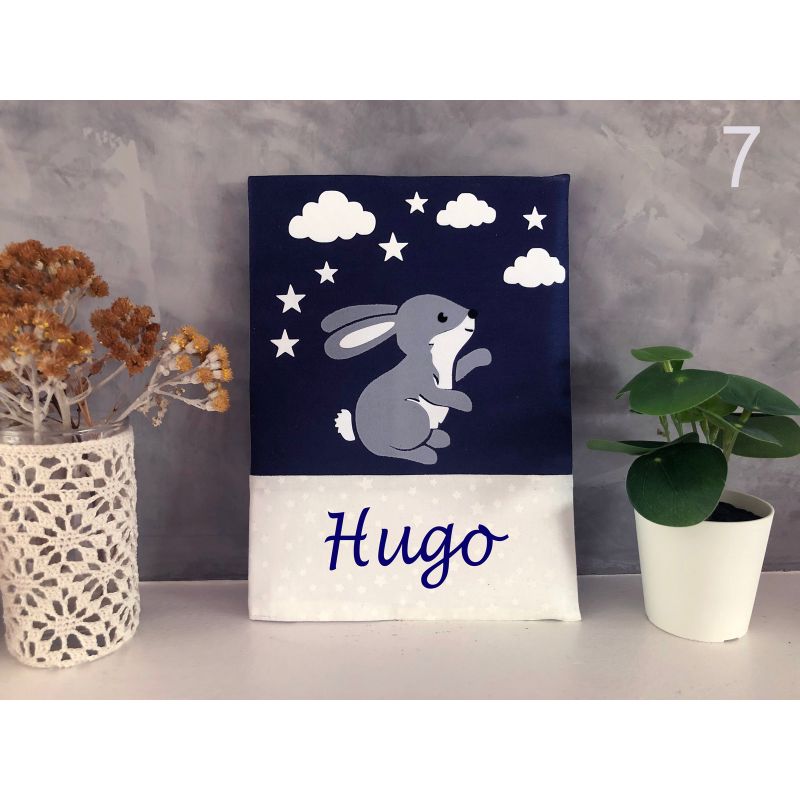 Carnet de santé Lapin - Modèle 7 Carnet de santé Lapin - Modèle 7