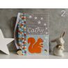 Carnet de santé Ecureuil - Modèle 2