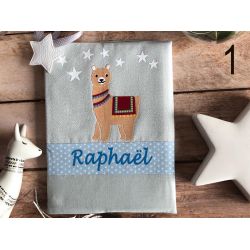 Carnet de santé Licorne