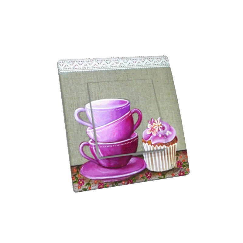 Interrupteur Cupcake 1640