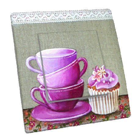 Interrupteur Cupcake 1640