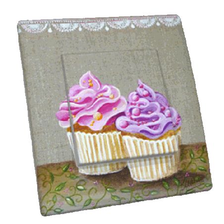 Interrupteur Cupcake 1636