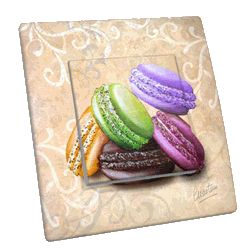 Interrupteur Macarons 1648