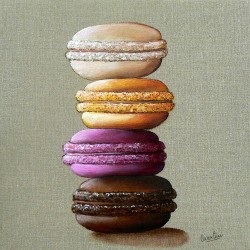 Carte macaron 19
